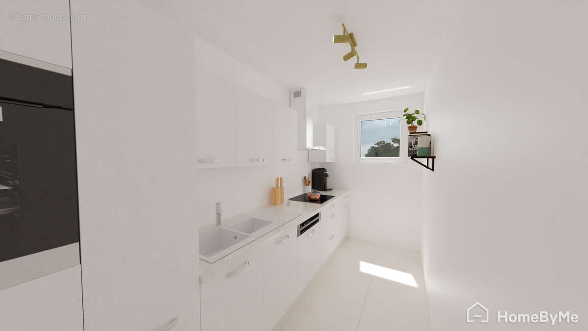 Appartement à BOULOGNE-BILLANCOURT