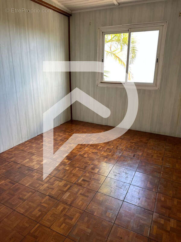 Maison à SAINT-PIERRE