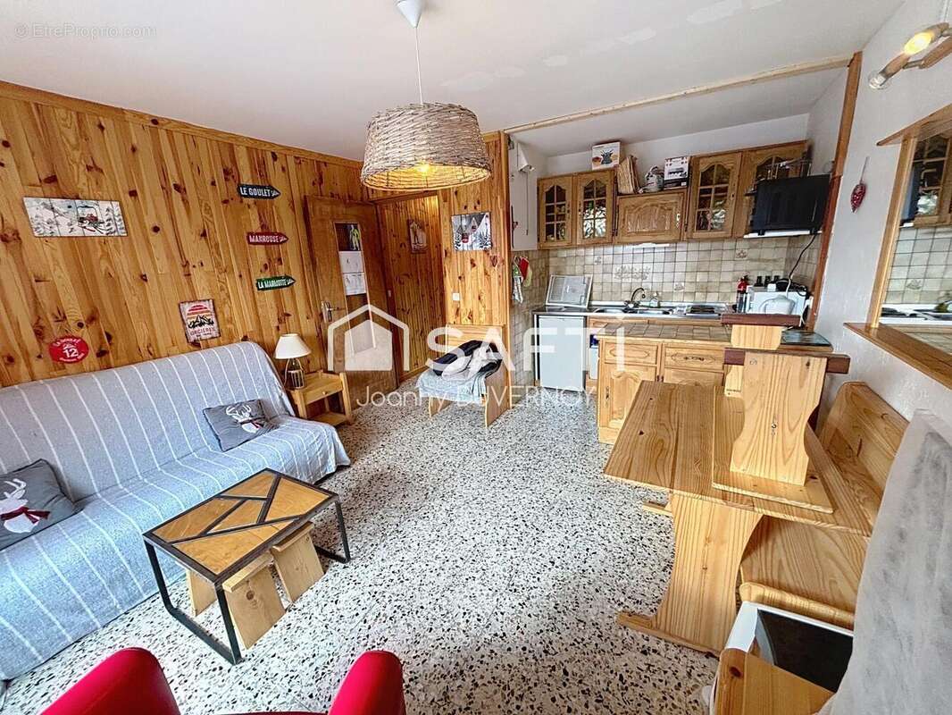 Photo 2 - Appartement à ORCIERES