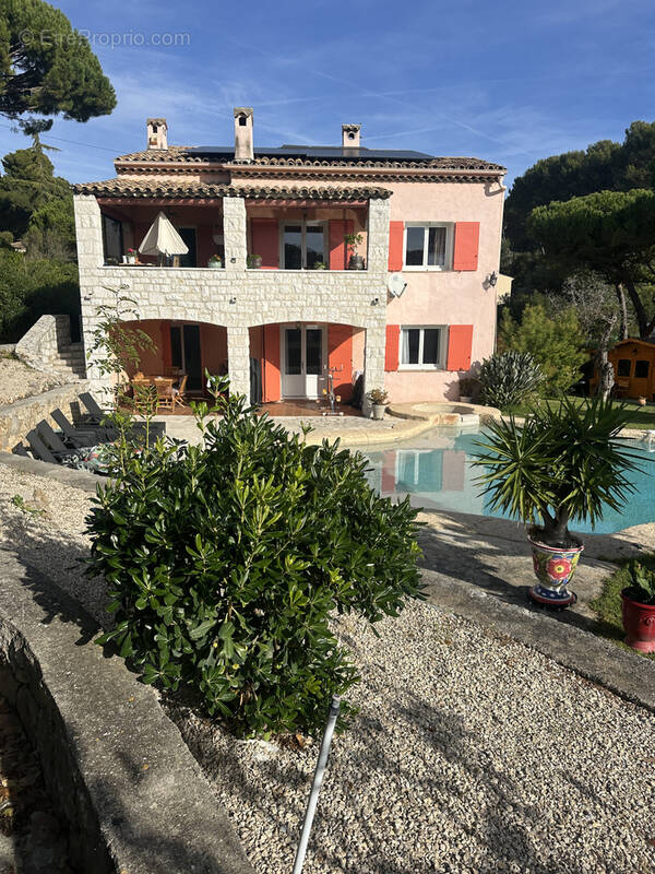 Maison à ANTIBES