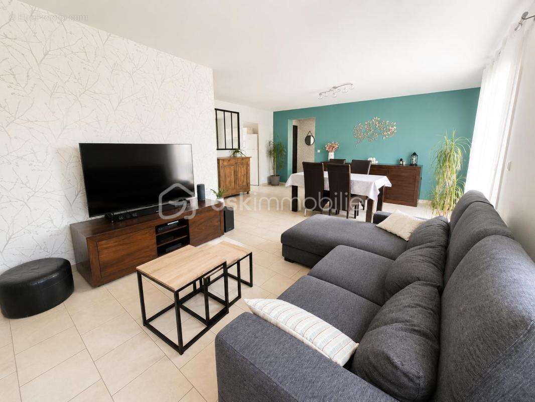 Maison familiale de plain - pied - photo 4