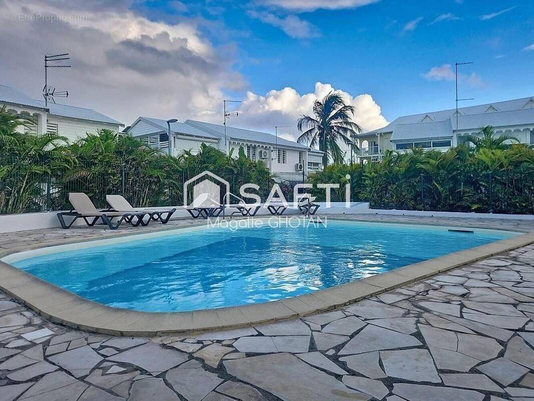 Photo 1 - Appartement à SAINT-FRANCOIS