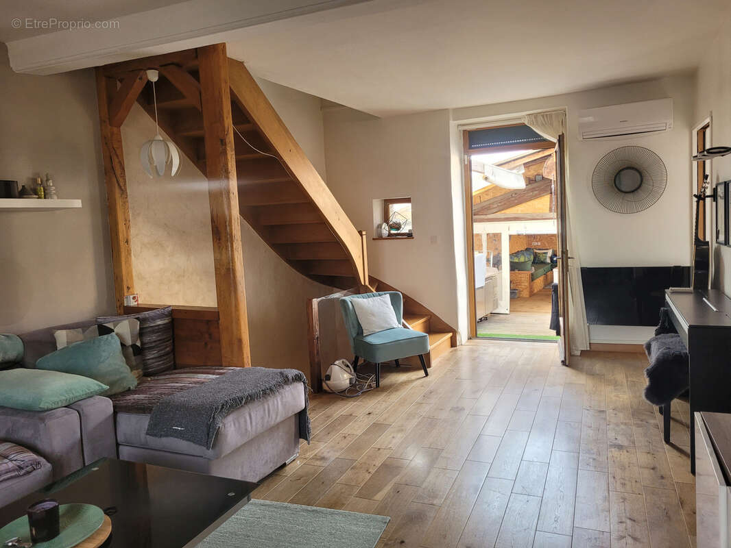 Maison à TALUYERS