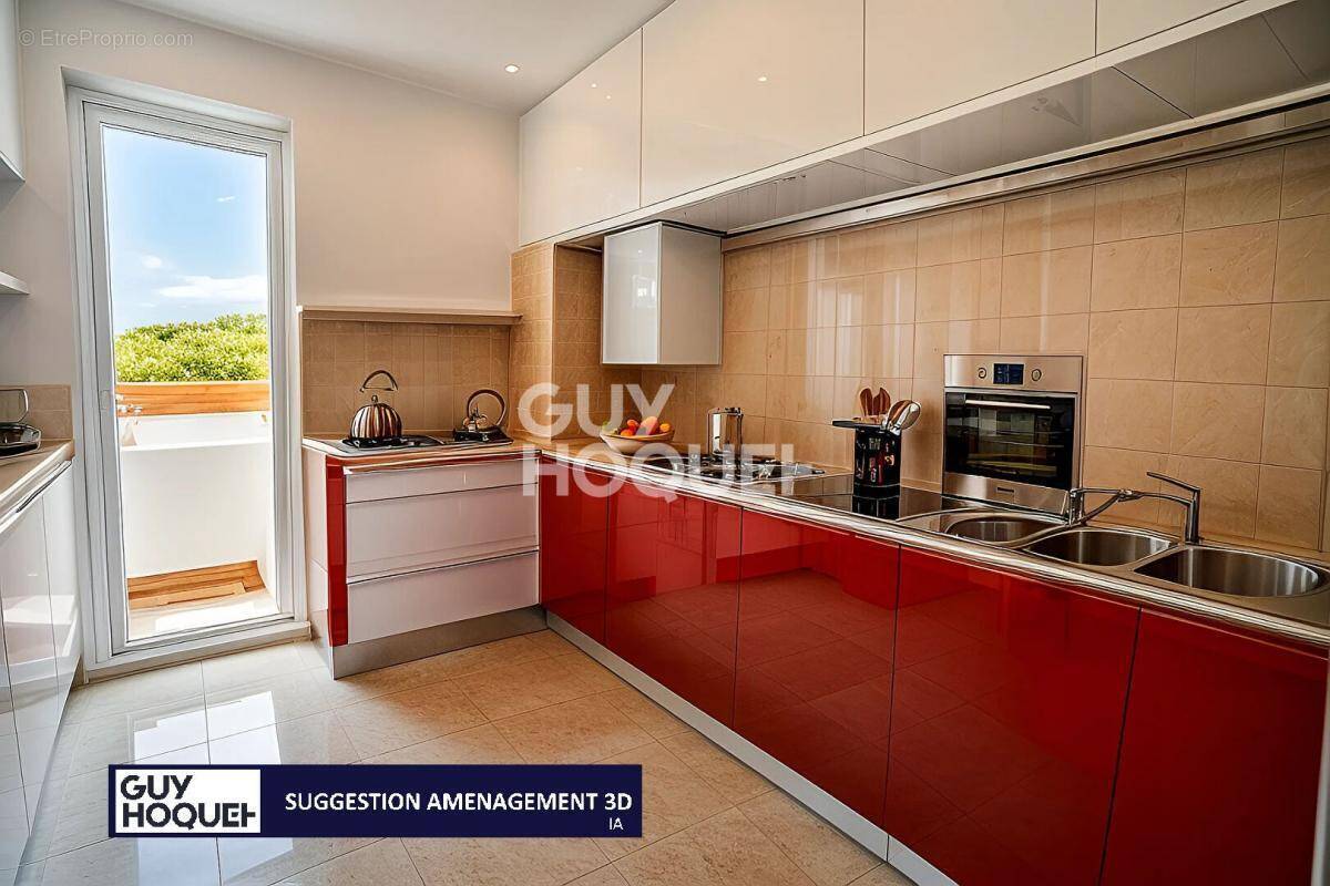 Appartement à MONTPELLIER