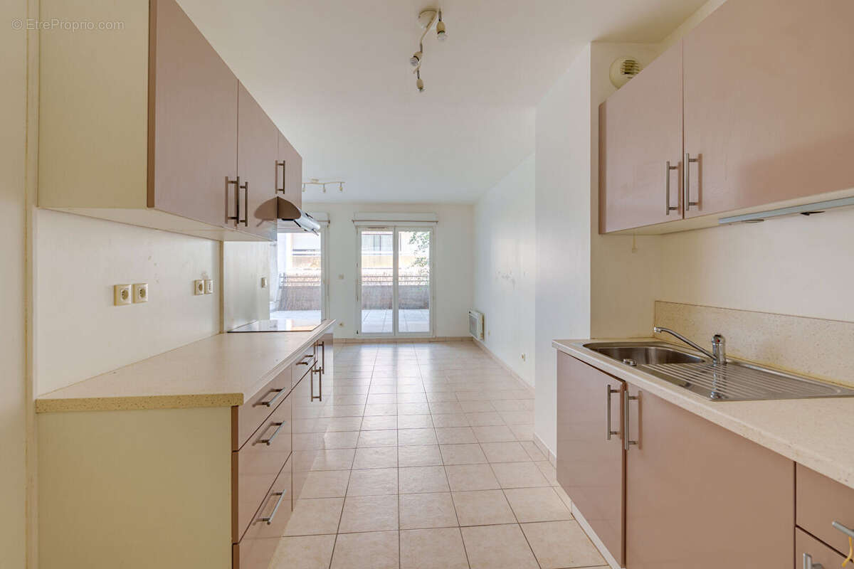 Appartement à EVIAN-LES-BAINS