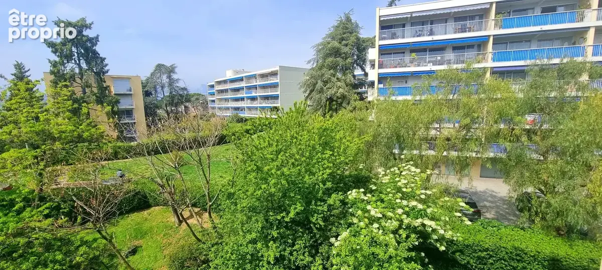Nice corniche fleurie - appartement 3 pieces dernier etage avec terrasse - photo 7