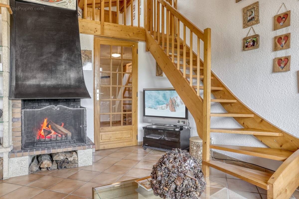 Appartement à MEGEVE