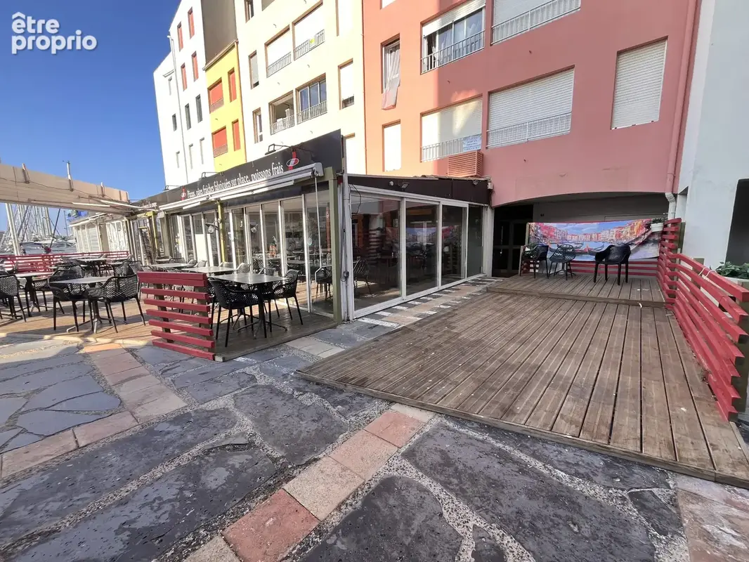 Photo Commerce à Agde au prix de 450 000€