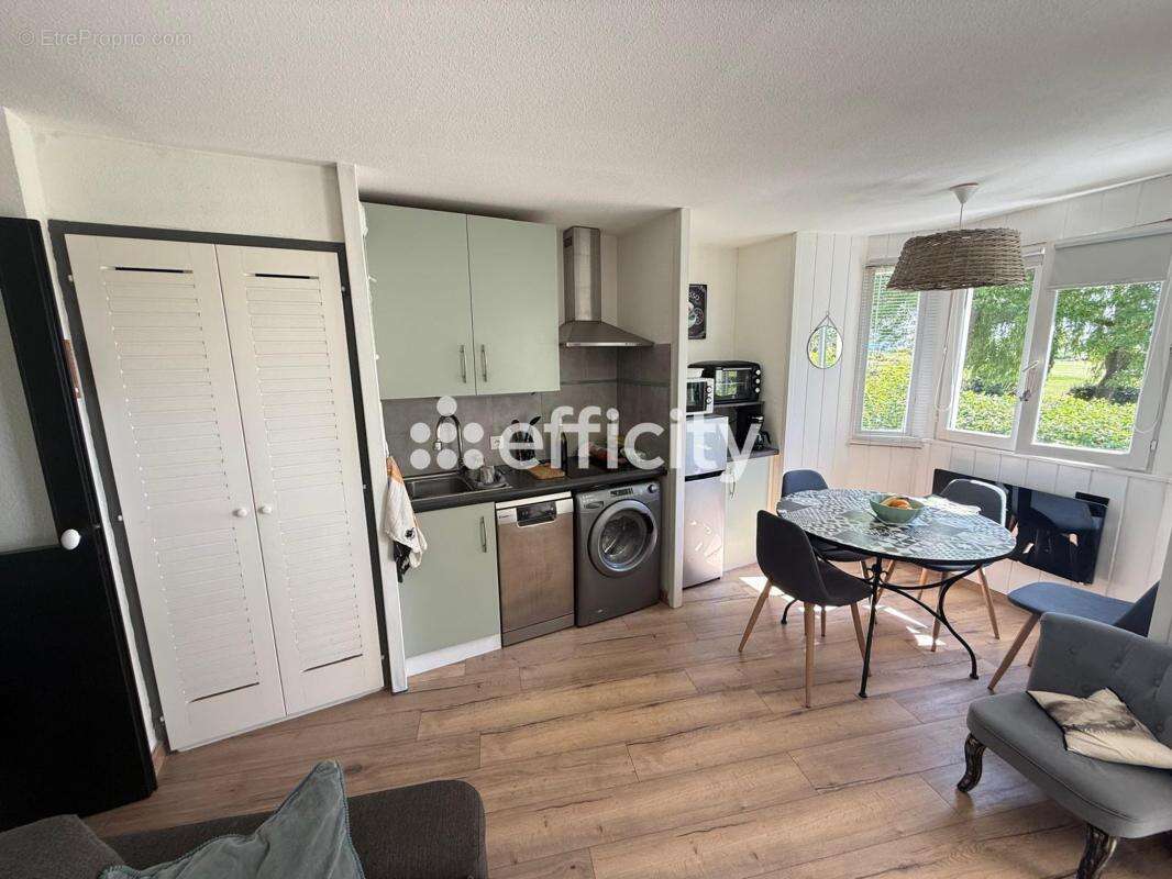 Appartement à TALMONT-SAINT-HILAIRE