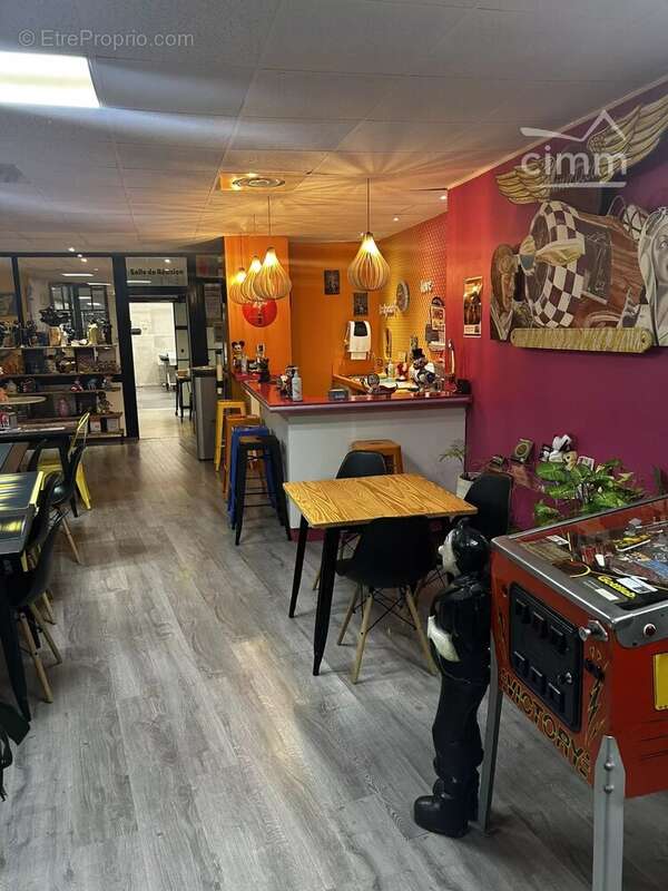 Commerce à CAVAILLON