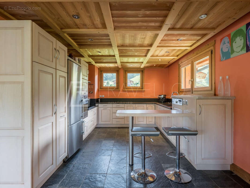 Duplex d'exception au cœur d'un environnement naturel et préservé - photo 6