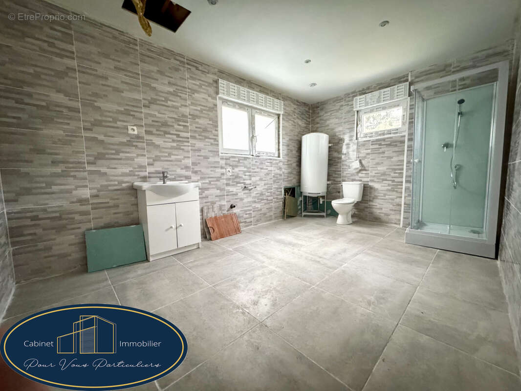 Maison à ESCAUTPONT