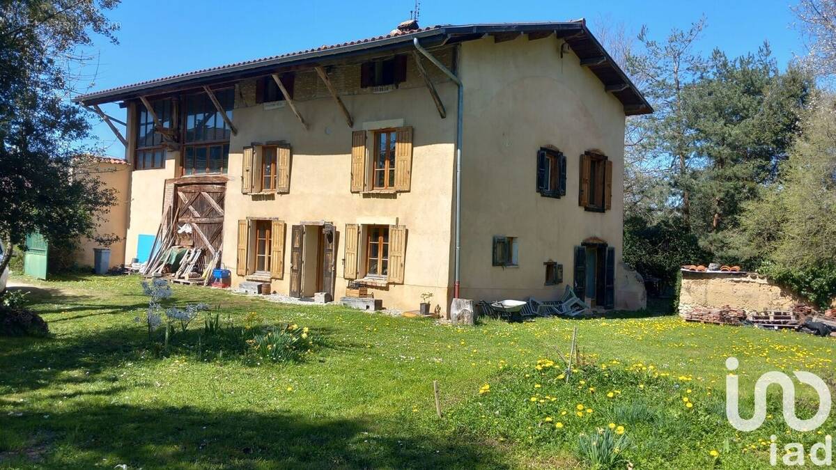 Photo 1 - Maison à IZEAUX