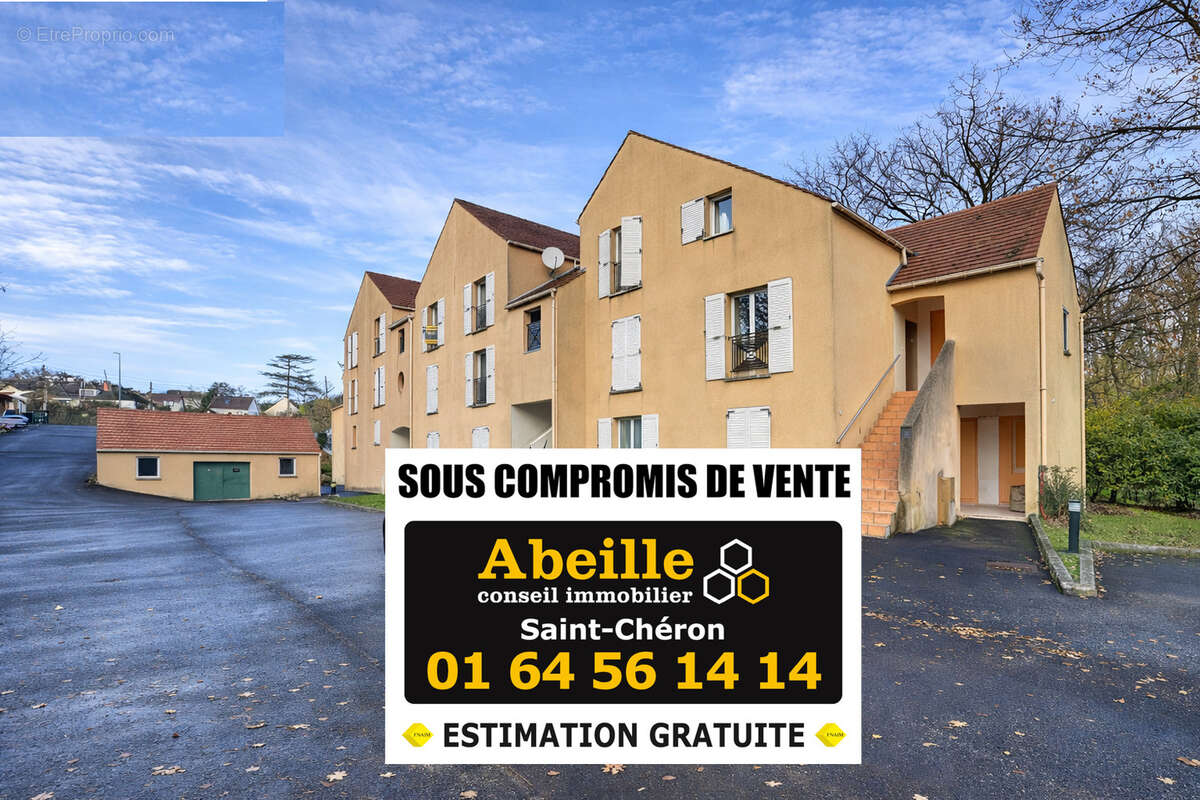 Appartement à SAINT-CHERON
