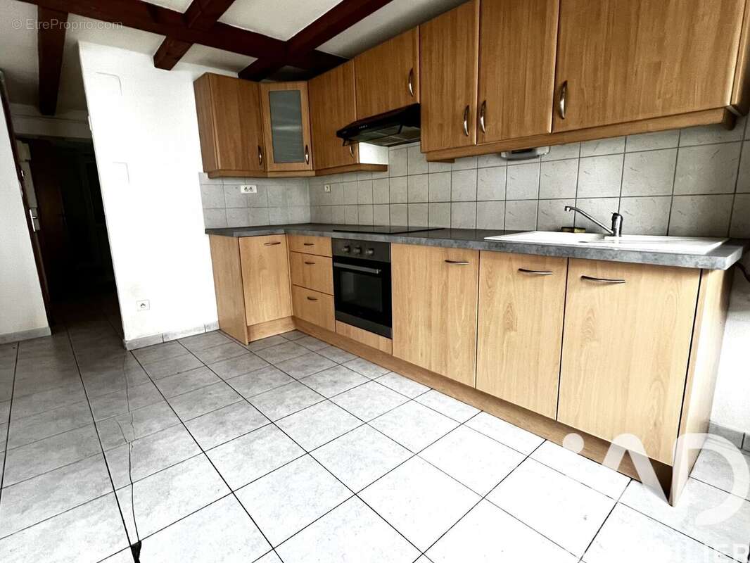 Photo 2 - Appartement à DANNEMARIE