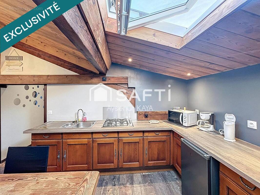 Photo 1 - Appartement à SAINT-CLAUDE