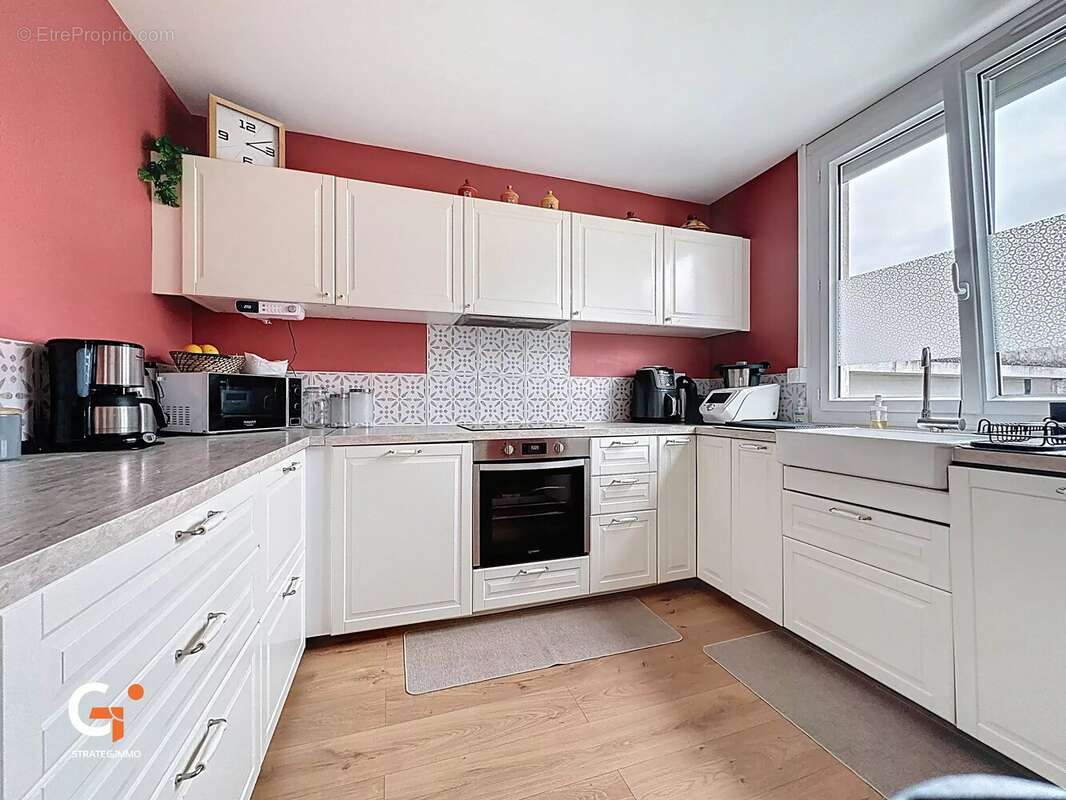 Maison à SOTTEVILLE-LES-ROUEN