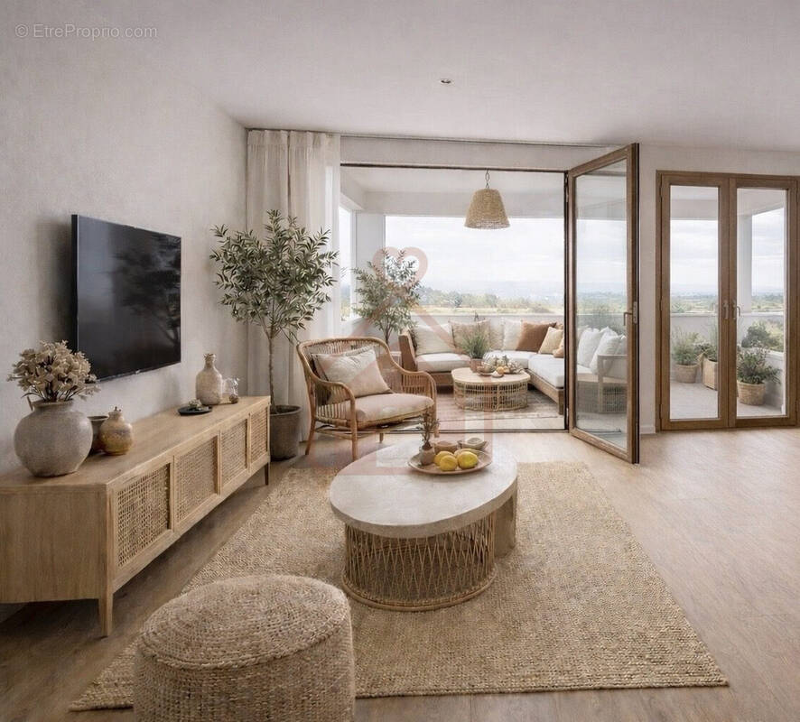 Appartement à VILLEJUIF