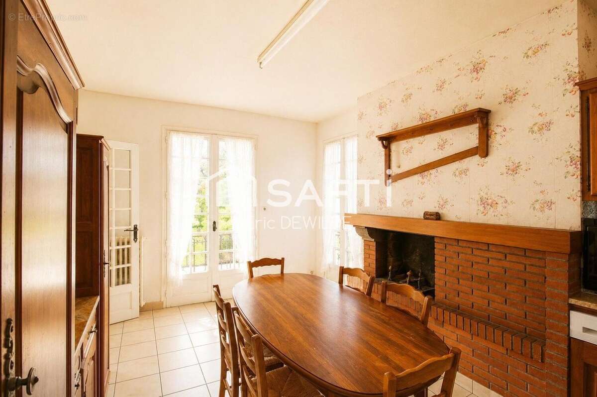 Photo 7 - Maison à SAINT-HILAIRE-DU-HARCOUET