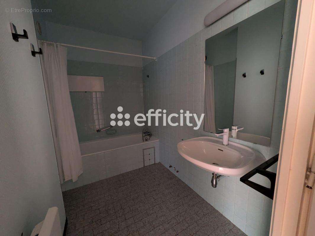 Appartement à AIX-LES-BAINS
