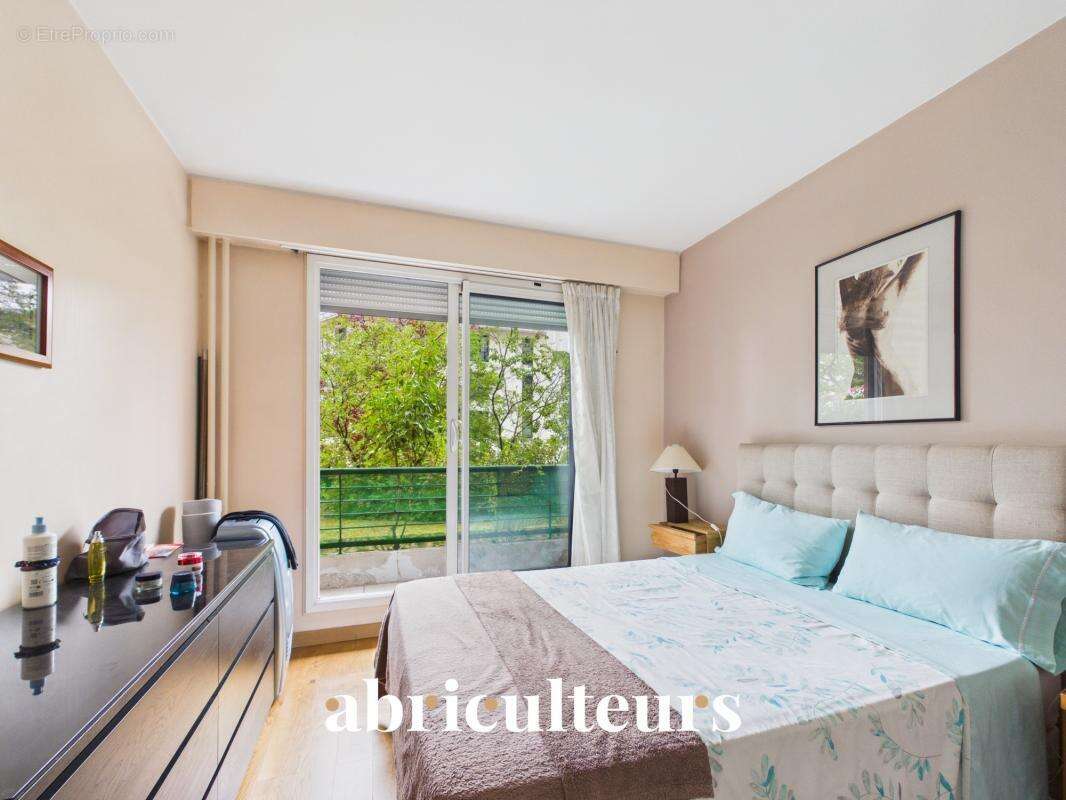 Appartement 2 pièces avec terrasse  sur jardin en vente à Levallois-Perret 92300 - photo 9