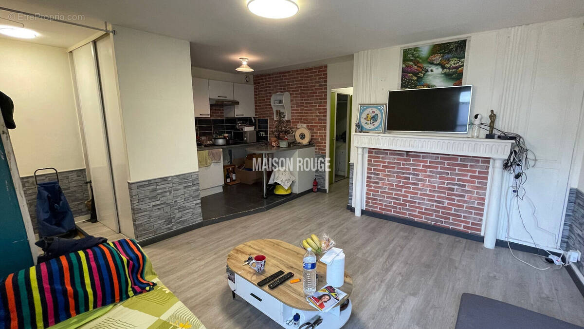 Appartement à RENNES