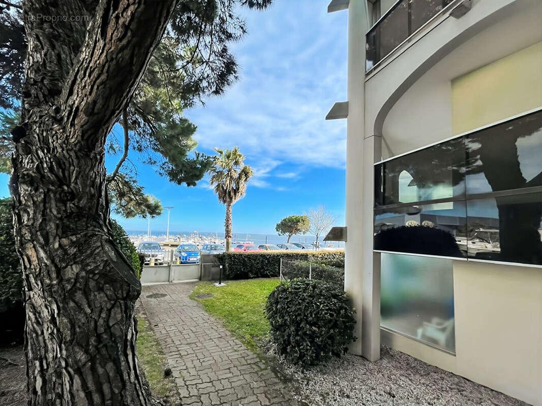 Appartement Arcachon 20m² avec jardin - photo 5