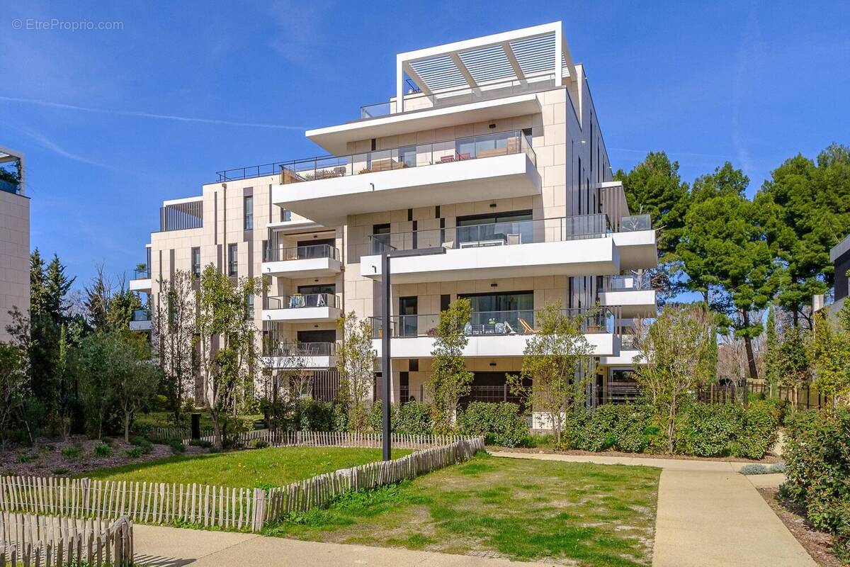 Appartement à MARSEILLE-8E