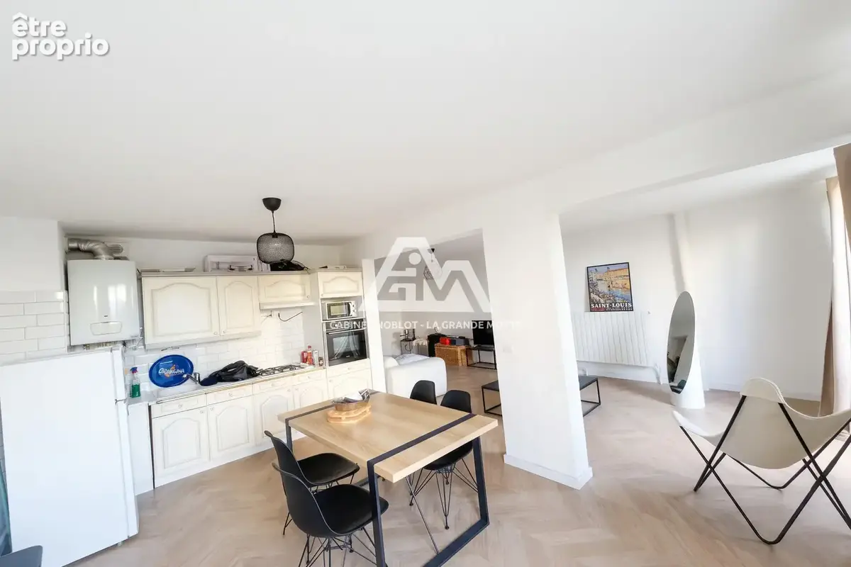 Appartement 1 pièce 35 m² à vendre à La Grande-Motte (34280) - photo 2
