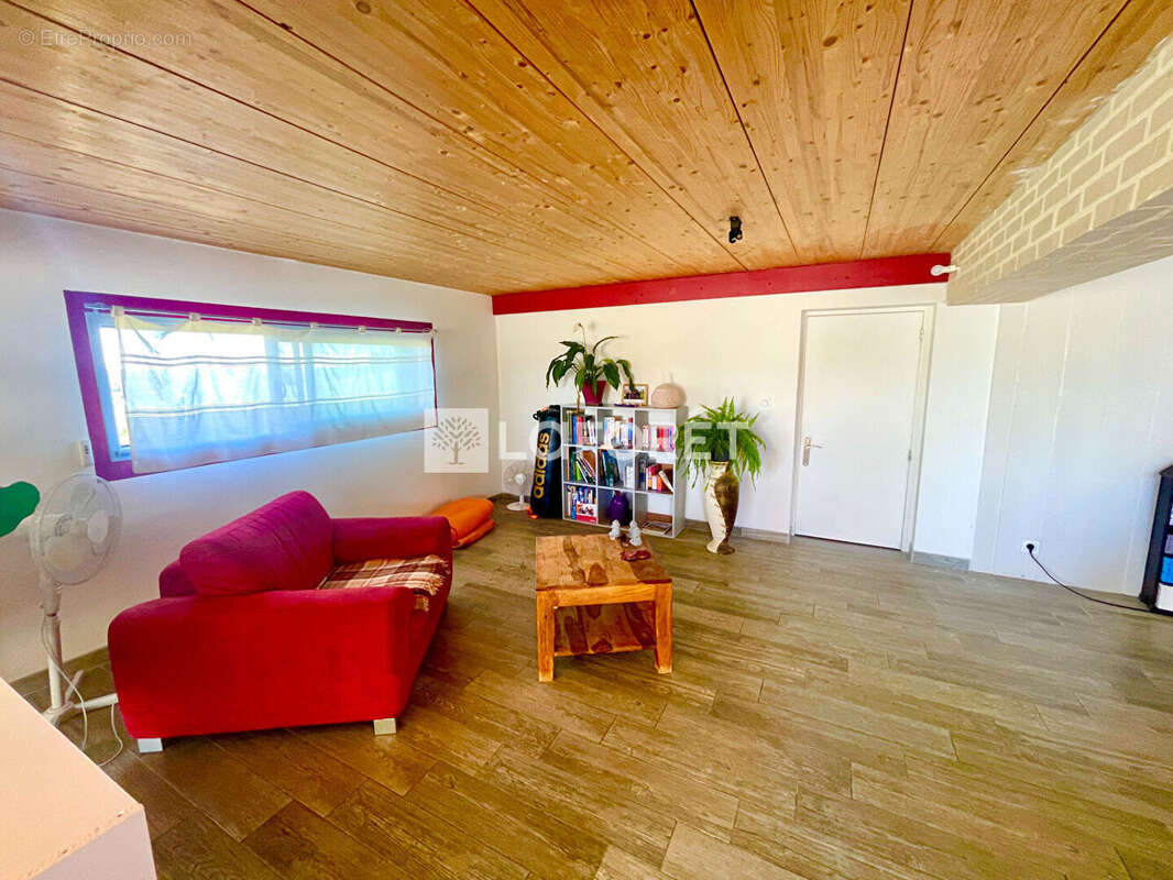 Maison à LUNAC