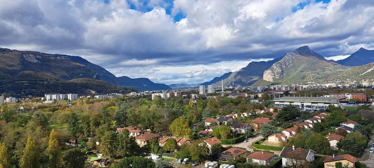 Appartement à GRENOBLE