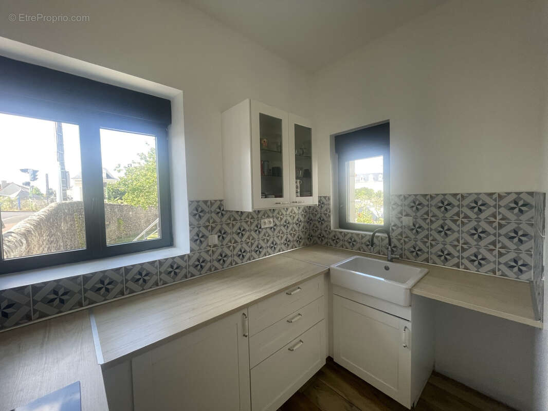 Maison à CHATELLERAULT