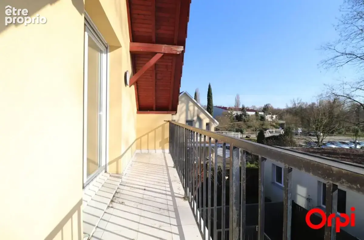 A vendre-maison 4 pieces à ostwald avec terrasse et places de parking - photo 6