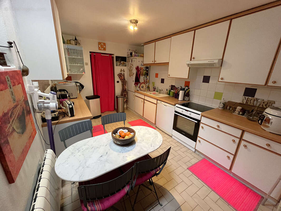 Maison à FONTENAY-AUX-ROSES