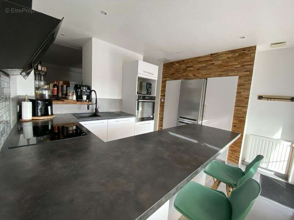 Maison à FREYMING-MERLEBACH