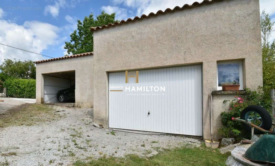 Maison à TANUS