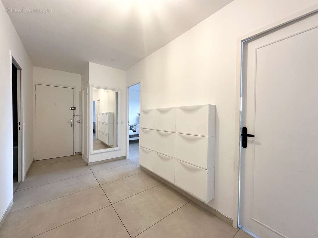 Appartement à LE PEAGE-DE-ROUSSILLON