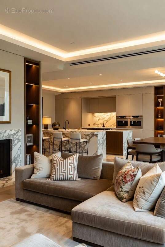 Appartement à NANTERRE