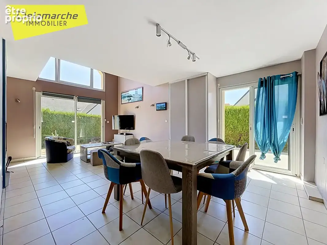 Maison - 3 chambres - Vie de plain-pied - Jardin - Granville (50400) - photo 4