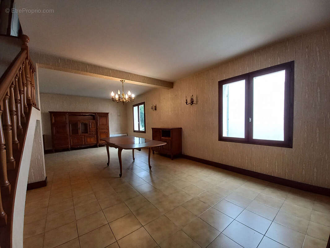 Maison à DOLUS-D'OLERON