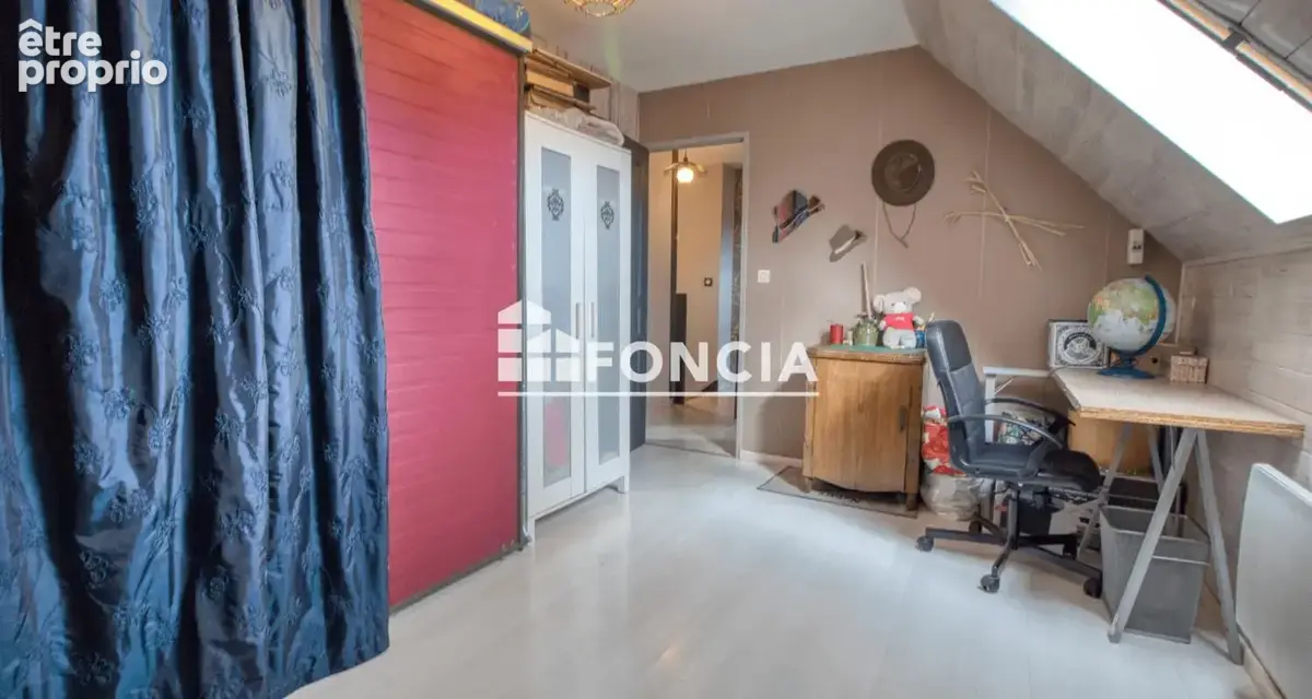 Fontenay-Mauvoisin (78200) - Magnifique Maison Familiale de 133 m² habitables avec sous-sol total – Grand Jardin Sans Vis-à-Vis  - photo 28