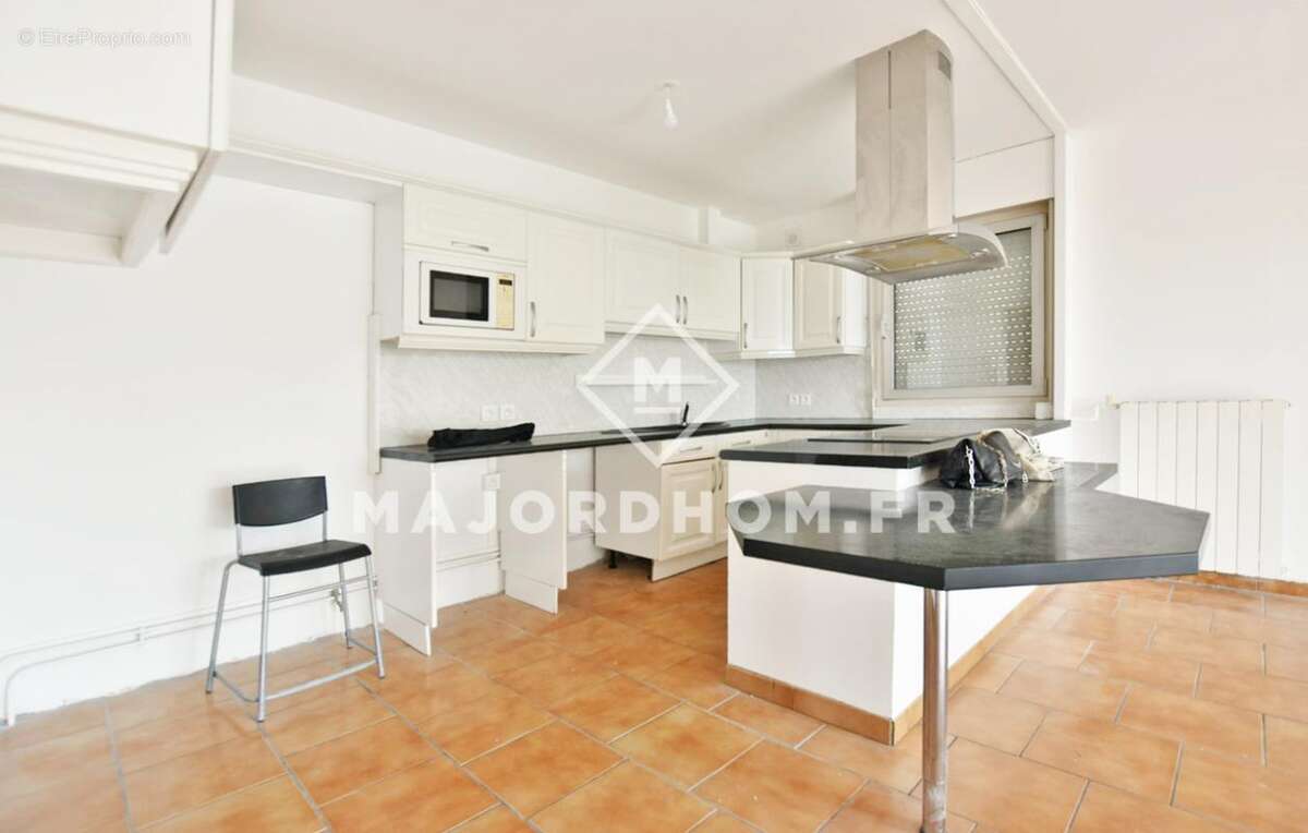 Appartement à MARSEILLE-10E