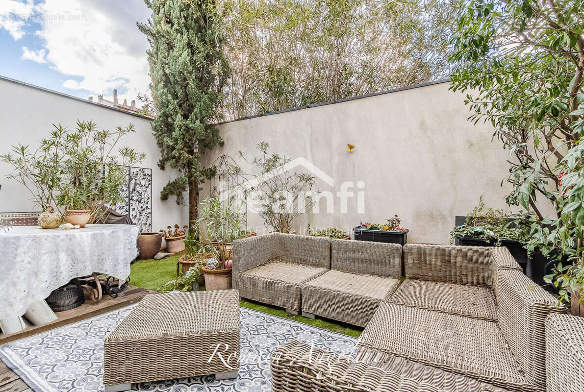 Appartement 64 m² à Lyon-3e  - photo 3