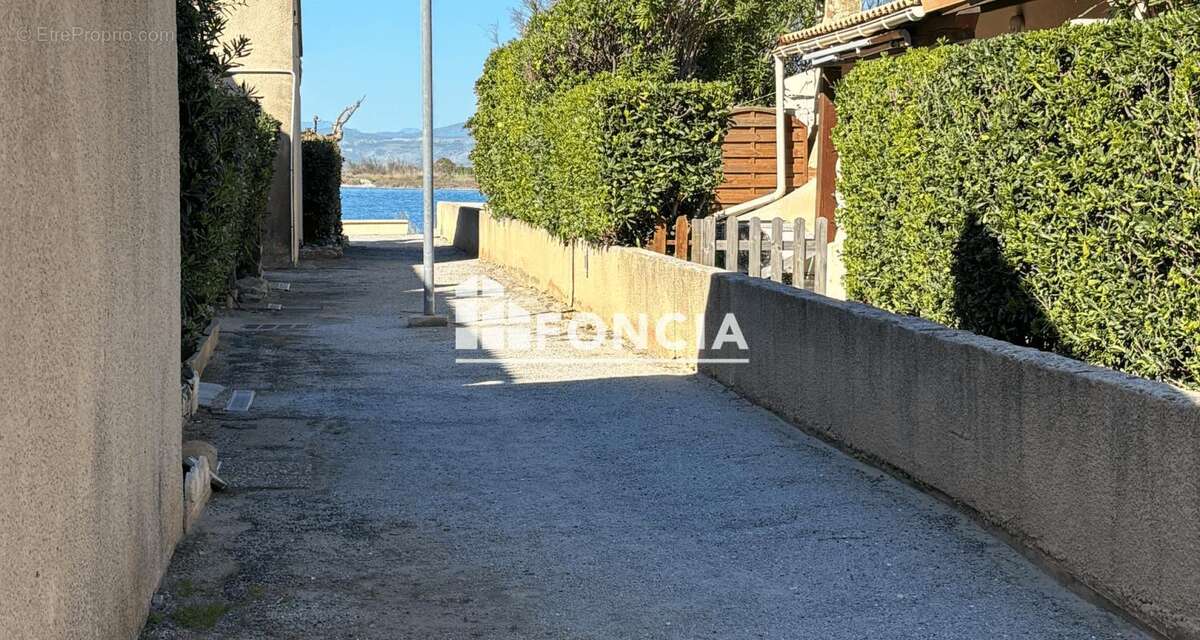 Maison à LEUCATE