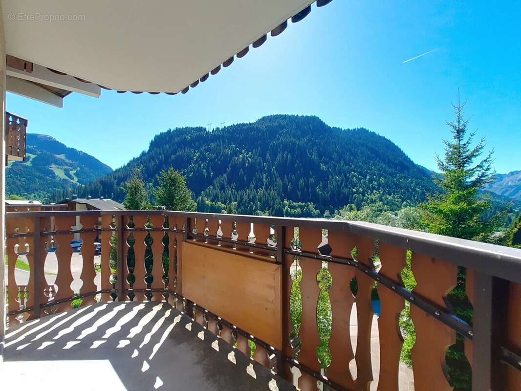 Appartement à CHATEL