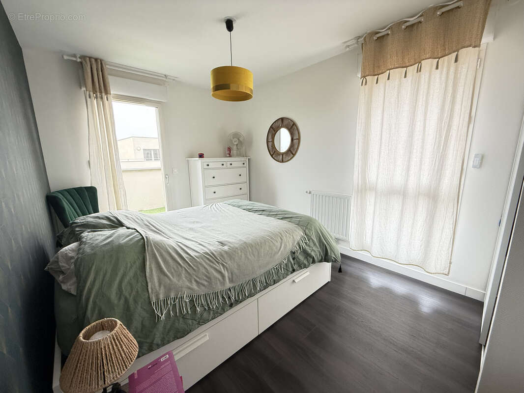 Appartement à LA RICHE