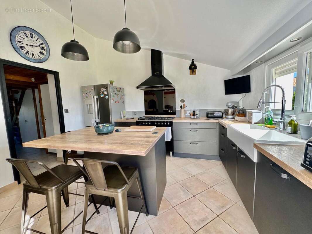 Photo 6 - Maison à SAINT-URBAIN