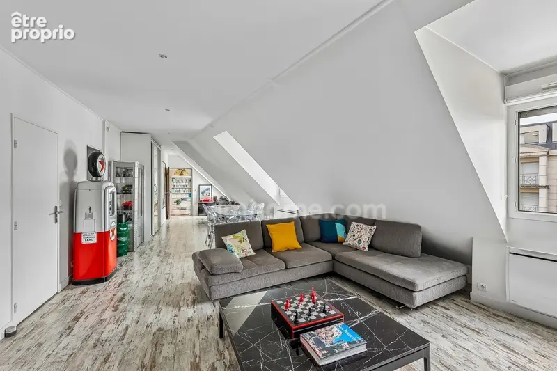 Appartement à vendre 4 pièces ANTONY (92) - photo 2