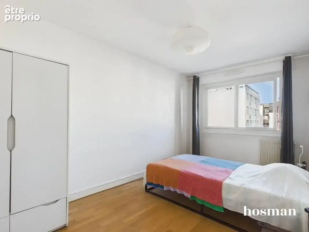 4 pièces traversant et baigné de lumière - 92 m² - Rue Castagnary, Paris 15 - photo 7