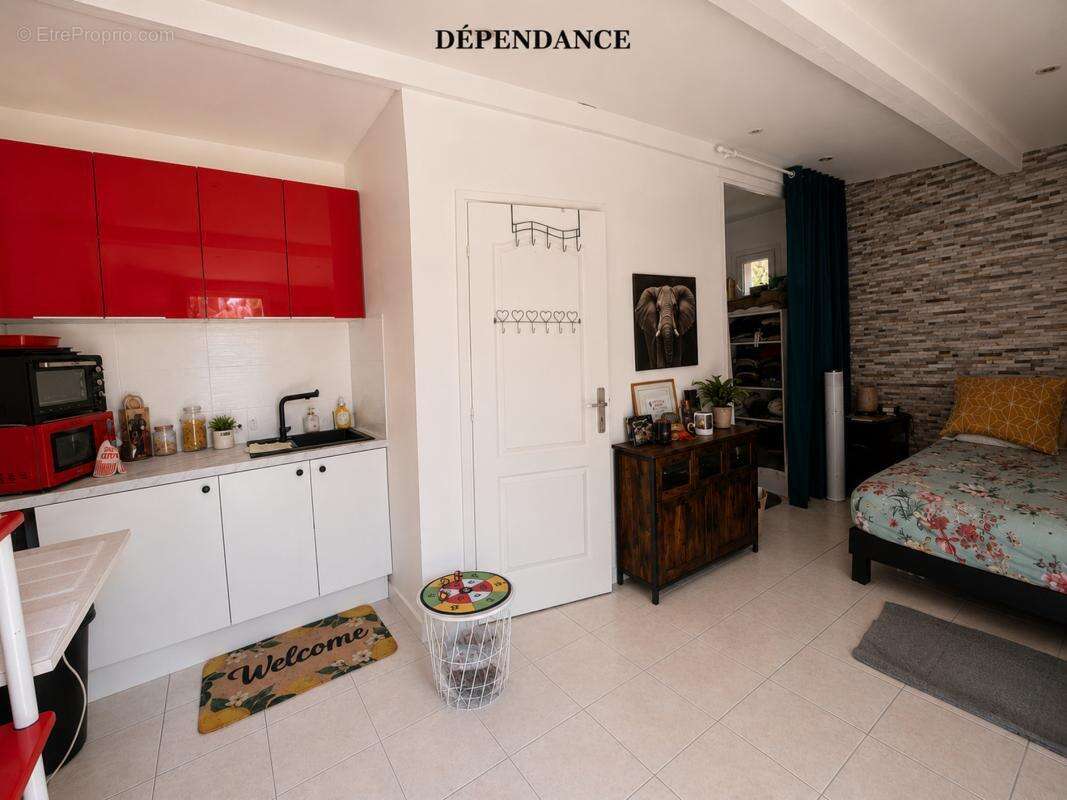 Maison 122 m² à Marseille-13e  - photo 10